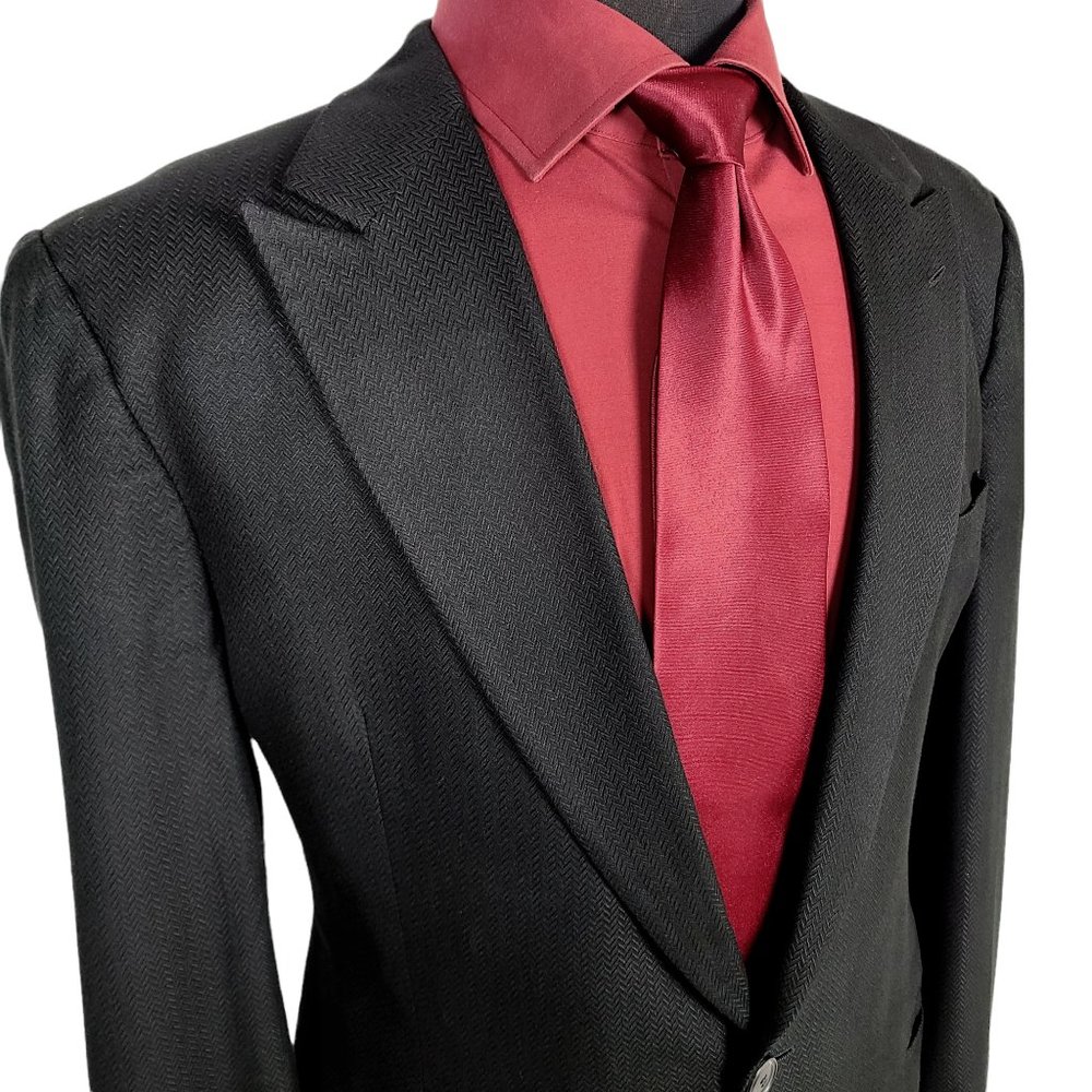 Giorgio Armani Blazer 48L US - 58L EU - Picture 2 of 14